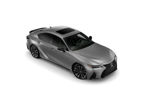 New 2025 Lexus IS 350 F Sport image 9