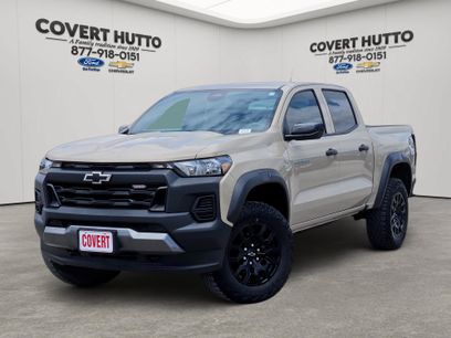 Used 2023 Chevrolet Colorado Trail Boss w/ Advanced Trailering Package