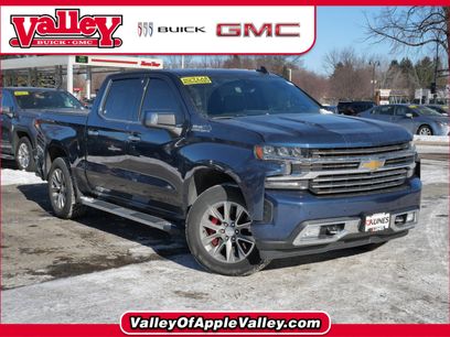 Used 2019 Chevrolet Silverado 1500 High Country