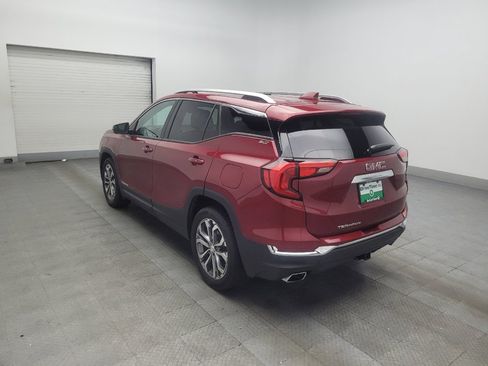 Used 2018 GMC Terrain SLT w/ Preferred Package FWD image 5