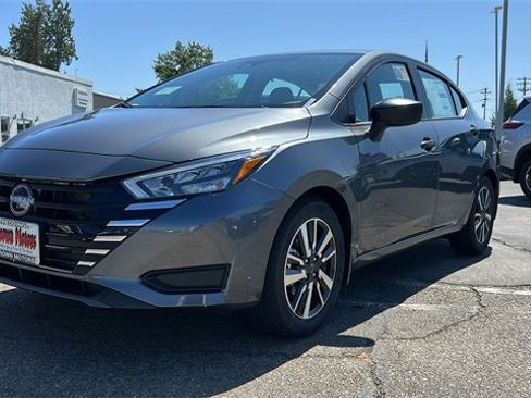 New 2025 Nissan Versa S w/ S Plus Package image 9