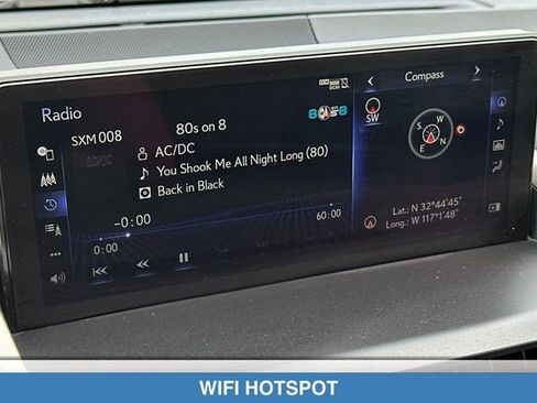 Used 2019 Lexus NX 300 F Sport w/ F Sport Premium Package FWD image 31