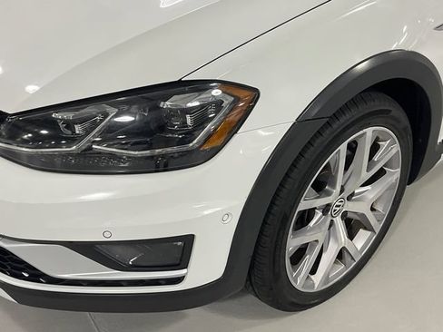 Used 2019 Volkswagen Golf Alltrack SE AWD/4WD image 7