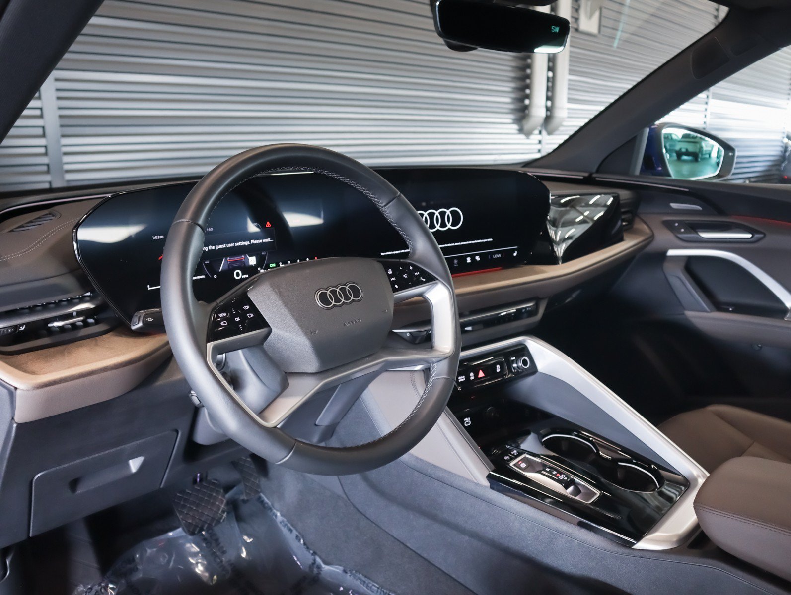 Used 2025 Audi Q5 Premium Plus w/ Premium Plus AWD/4WD image 17