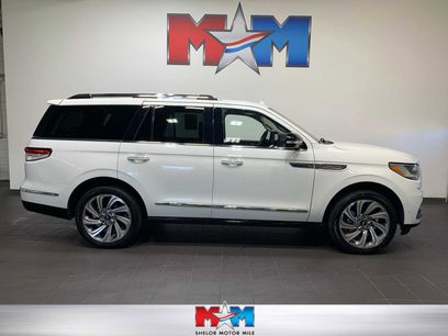 Used 2023 Lincoln Navigator Reserve
