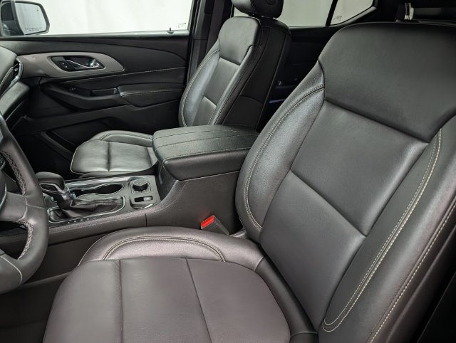Certified 2023 Chevrolet Traverse LT AWD/4WD image 10