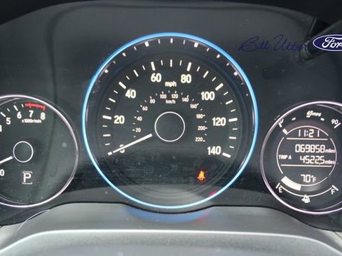 Used 2018 Honda HR-V EX image 24