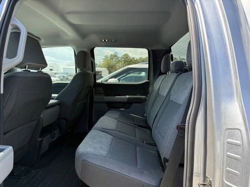 Used 2021 Ford F150 XLT w/ Equipment Group 301A Mid image 5