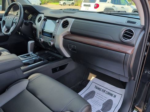 Certified 2021 Toyota Tundra Limited w/ Limited Premium Package AWD/4WD image 26