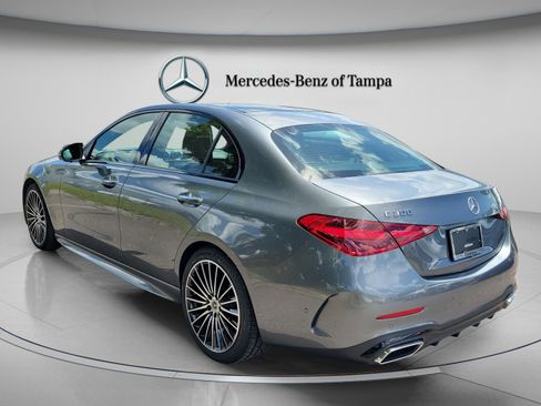Used 2024 Mercedes-Benz C 300 Sedan image 2