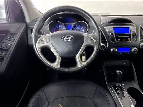Used 2012 Hyundai Tucson Limited FWD image 5