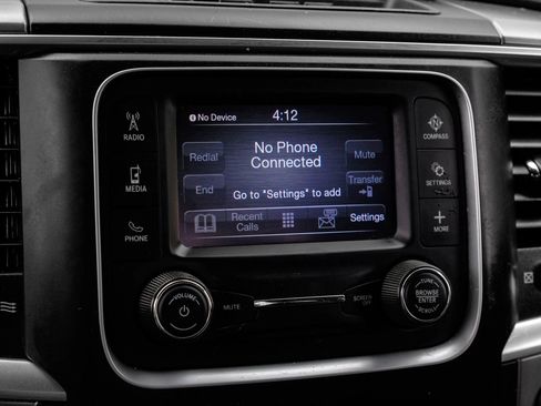 Used 2021 RAM 1500 Classic Warlock w/ Warlock Decor Package image 35