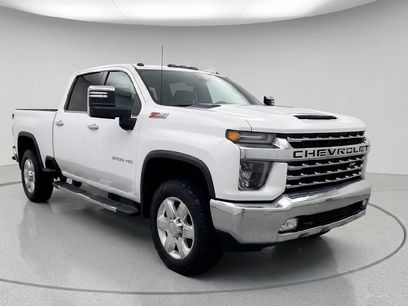 Used 2021 Chevrolet Silverado 2500 LTZ w/ LTZ Premium Package