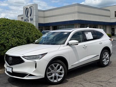 Used 2024 Acura MDX SH-AWD w/ Technology Package
