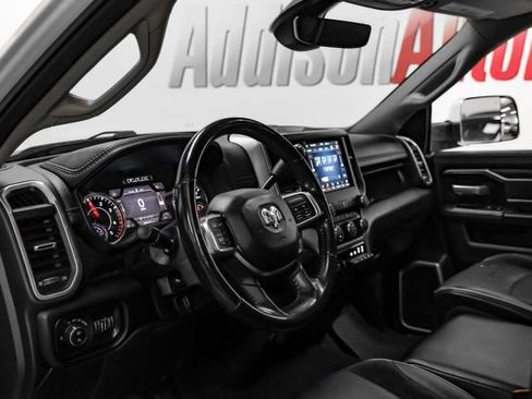 Used 2020 RAM 2500 Laramie AWD/4WD image 3