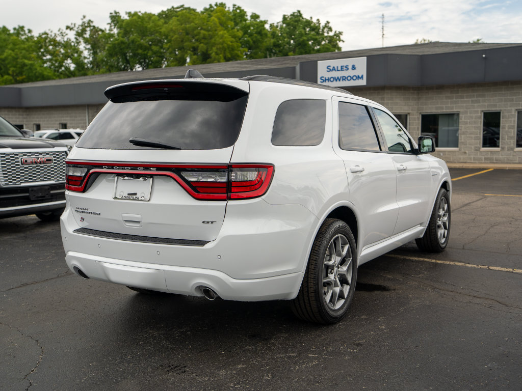 New 2027 Dodge Durango GT AWD/4WD image 6