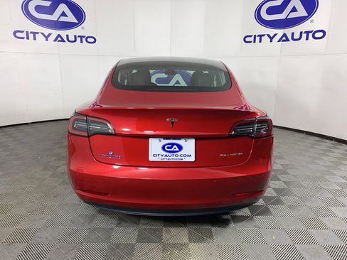 Used 2021 Tesla Model 3 Long Range image 4