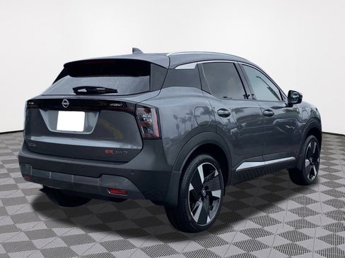 New 2026 Nissan Kicks SR w/ Illumination Package image 2