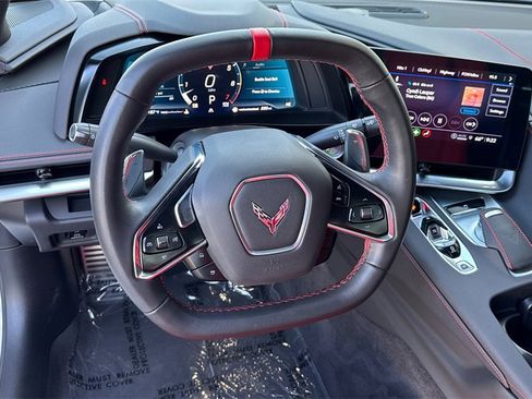 Used 2023 Chevrolet Corvette Stingray Coupe w/ Z51 Performance Package image 15