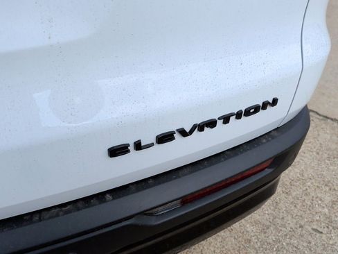 New 2026 GMC Acadia Elevation w/ Black Edition image 47