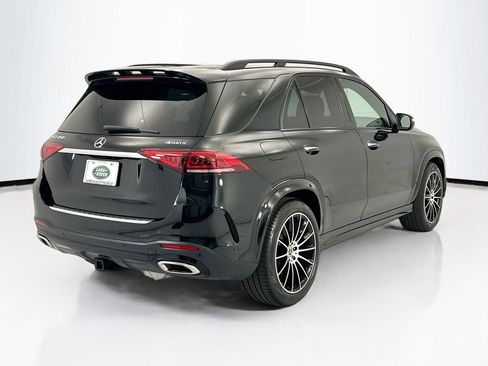 Used 2021 Mercedes-Benz GLE 450 4MATIC image 5