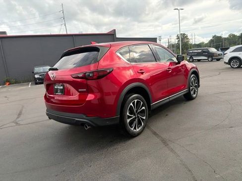 Used 2023 MAZDA CX-5 AWD 2.5 S w/ Premium Package image 10