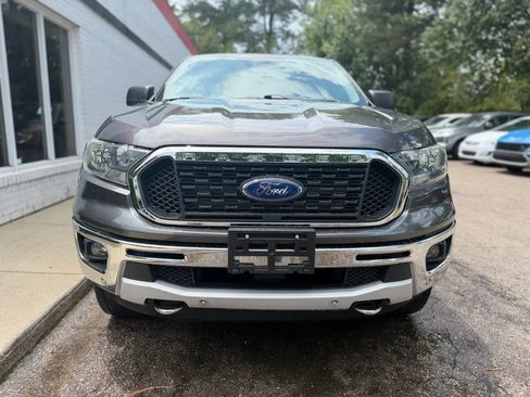 Used 2019 Ford Ranger XLT w/ Equipment Group 302A Luxury AWD/4WD image 3