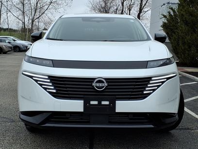 New 2026 Nissan Murano Platinum w/ Cargo Package