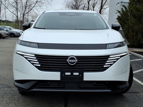 New 2026 Nissan Murano Platinum w/ Cargo Package AWD/4WD image 2