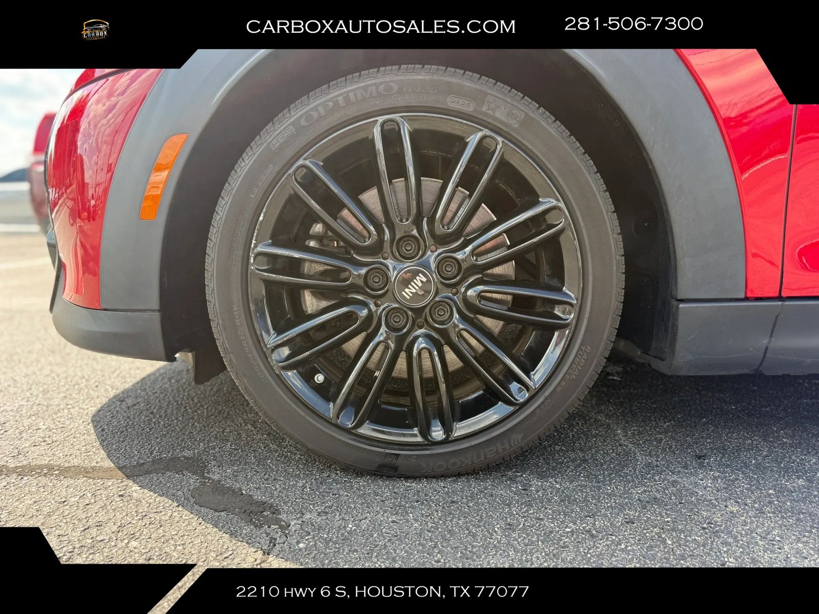 Used 2022 MINI Cooper S FWD image 26