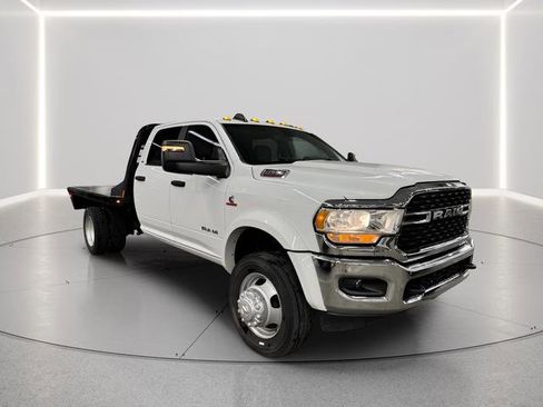 Used 2023 RAM 4500 SLT w/ Quick Order Package 2YG SLT image 7