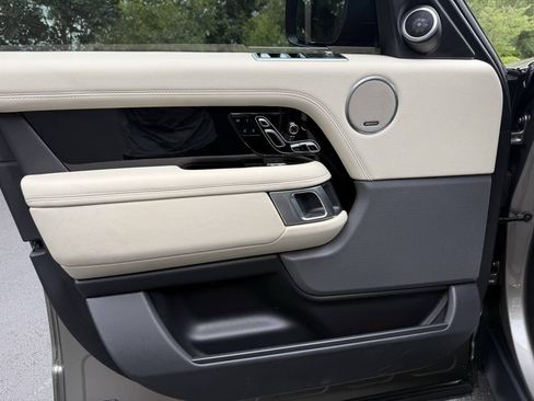 Used 2021 Land Rover Range Rover Westminster Edition AWD/4WD image 12