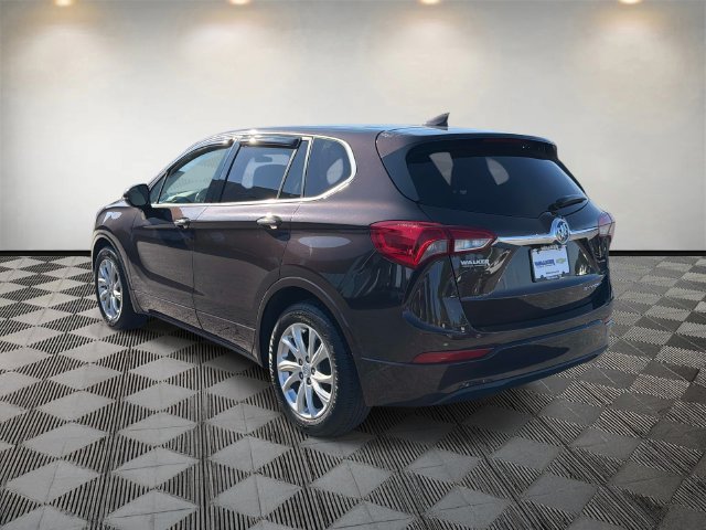 Used 2020 Buick Envision Preferred FWD image 7