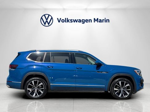 New 2026 Volkswagen Atlas SEL Premium R-Line AWD/4WD image 6