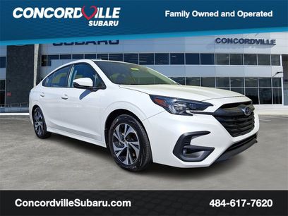 Certified 2025 Subaru Legacy Premium w/ Popular Package #1A
