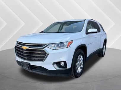 Used 2018 Chevrolet Traverse LT