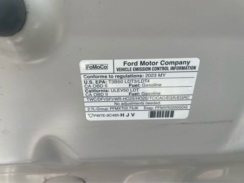 Used 2023 Ford F150 XL w/ STX Appearance Package image 33