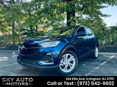 Used 2022 Buick Encore GX Preferred w/ Cold Weather Comfort Package