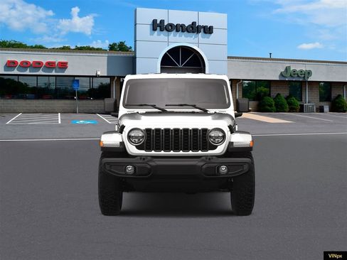 New 2025 Jeep Gladiator High Tide image 10