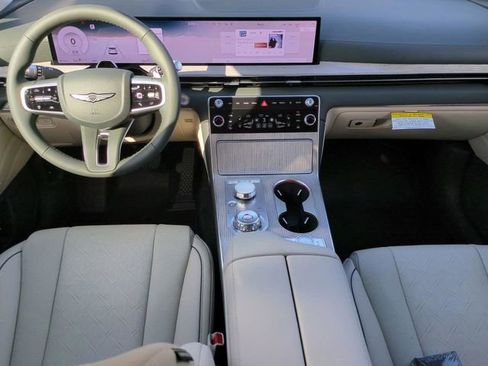 New 2026 Genesis GV80 3.5T Advanced image 13