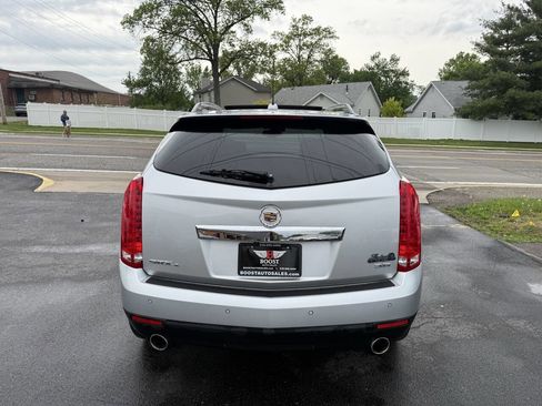 Used 2015 Cadillac SRX Luxury w/ Driver Awareness Package image 6
