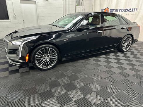 Used 2020 Cadillac CT6 V AWD/4WD image 5