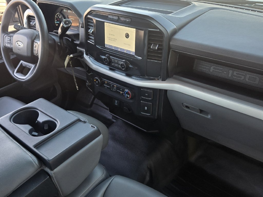 Used 2022 Ford F150 XL w/ Equipment Group 101A High RWD image 25