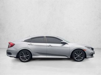 Used 2021 Honda Civic EX video 4