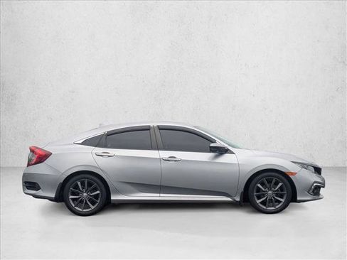Used 2021 Honda Civic EX image 4
