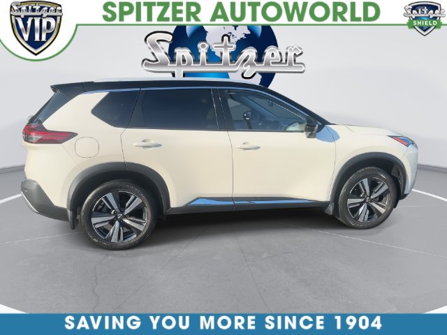 Used 2023 Nissan Rogue SL AWD/4WD image 16