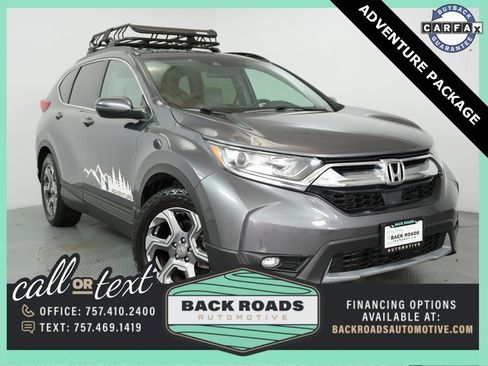 Used 2019 Honda CR-V EX image 1