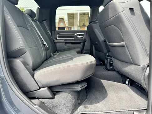 Used 2025 RAM 2500 Big Horn AWD/4WD image 15