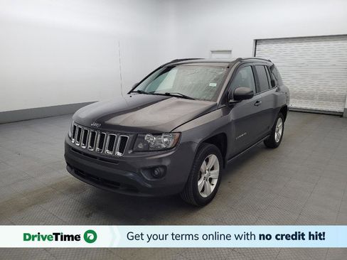 Used 2017 Jeep Compass Sport w/ Power Value Group image 1