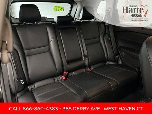 Certified 2023 Nissan Rogue SV w/ SV Premium B Package AWD/4WD image 27